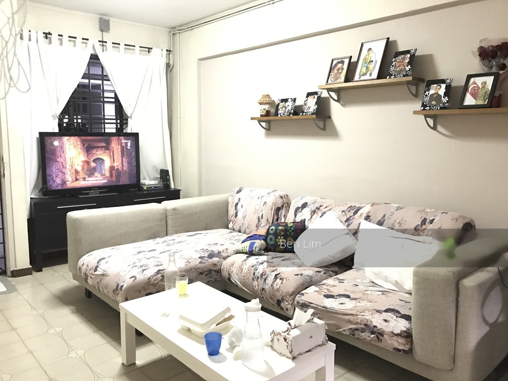 Blk 624 Ang Mo Kio Avenue 4 (Ang Mo Kio), HDB 3 Rooms #135078442
